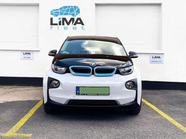 BMW i3 94ah REX Aut.
