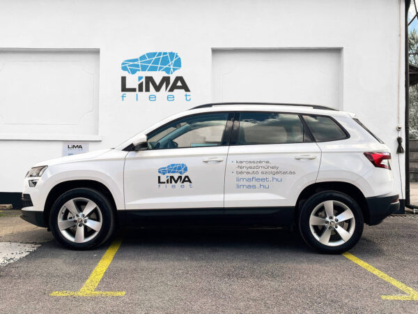 Skoda Karoq Aut. - Image 2