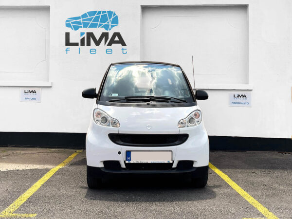 Smart Fortwo Aut.